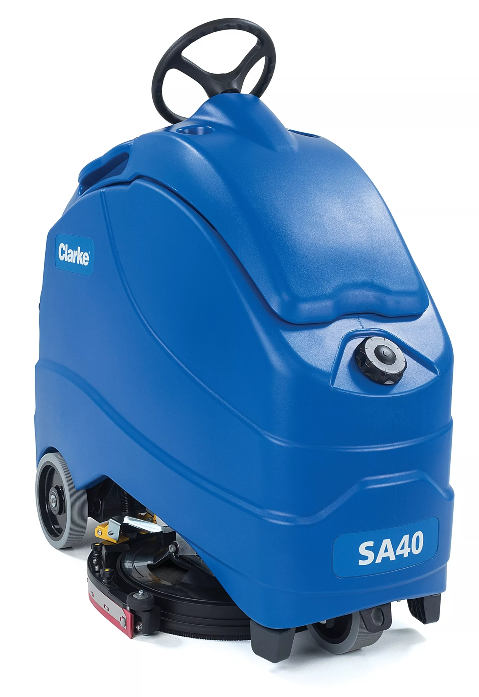 Tennier - SA40™ Stand-On Disc Scrubber