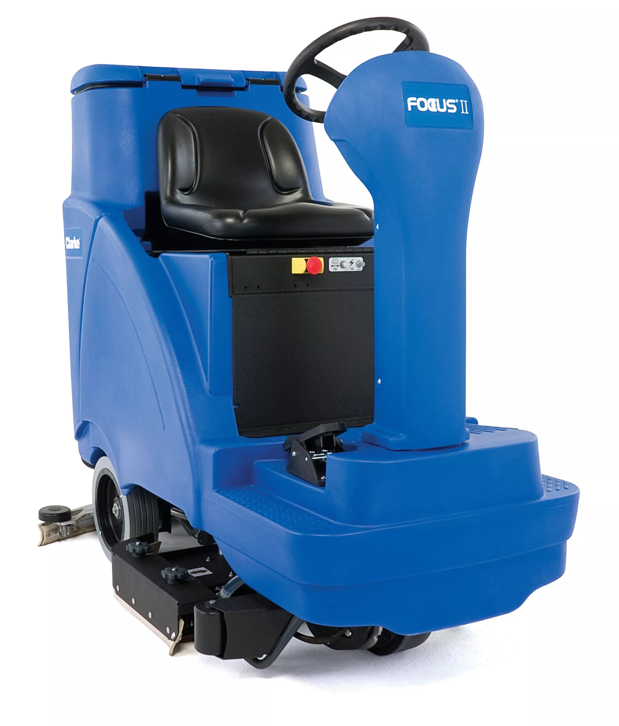 Tennier - Focus® II Rider Autoscrubber 28D A312 OBC PH