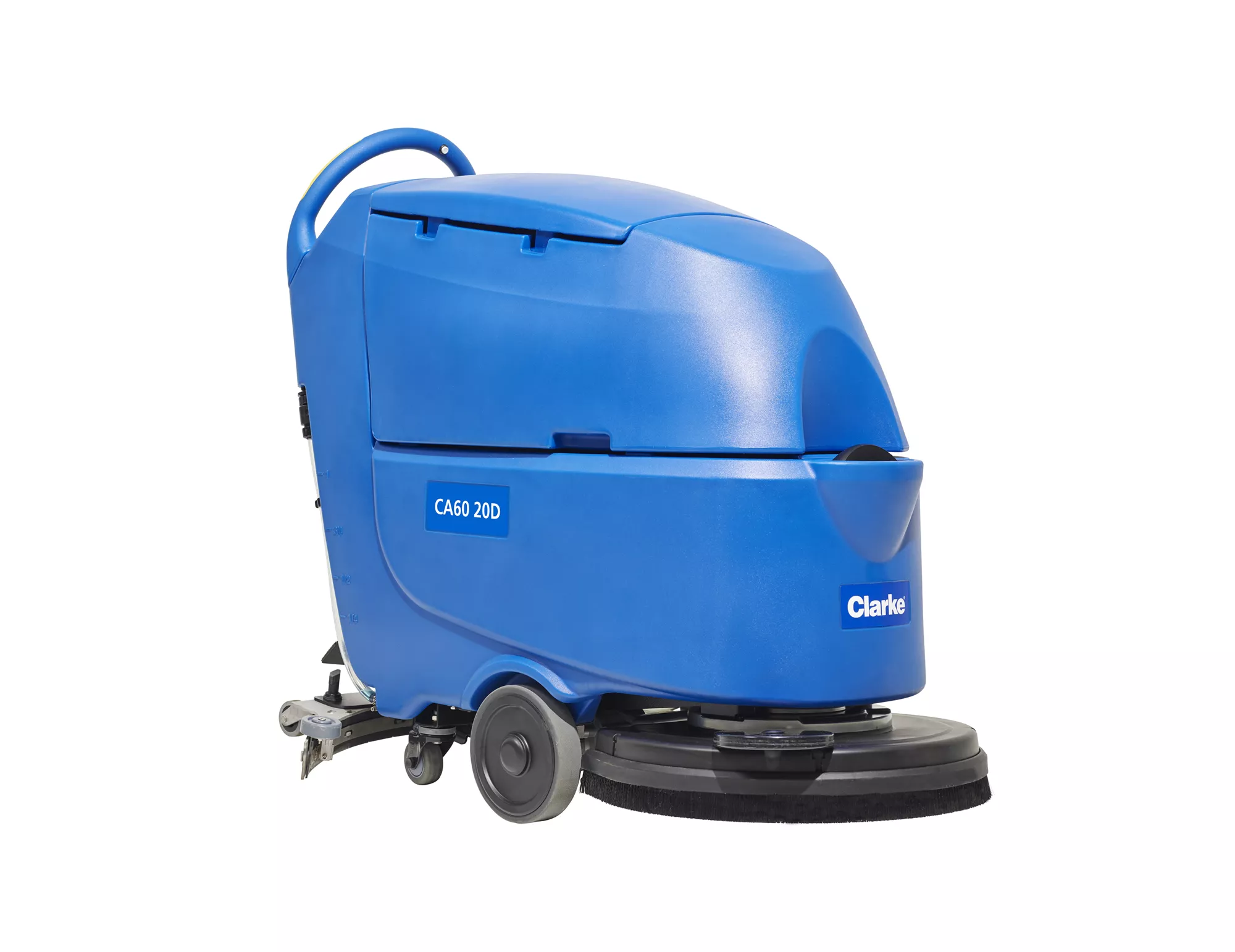 Tennier - Clarke® CA60 20TD Disc Autoscrubber