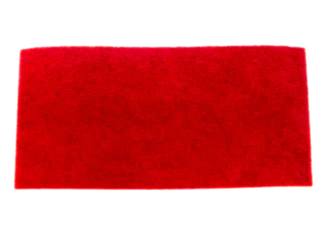 Tennier - Clark Boost Floor Pads 14" x 32" Red