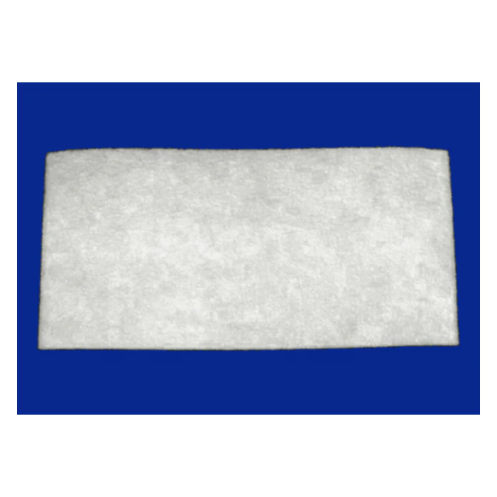 Tennier - Clark Boost Floor Pads 14” X 20” White