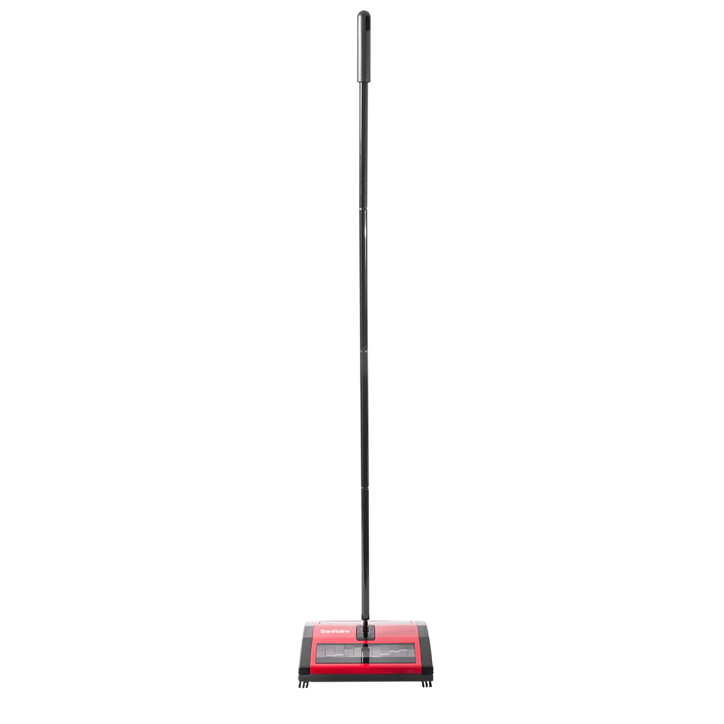 Tennier - Manual Sweeper with Clear Window