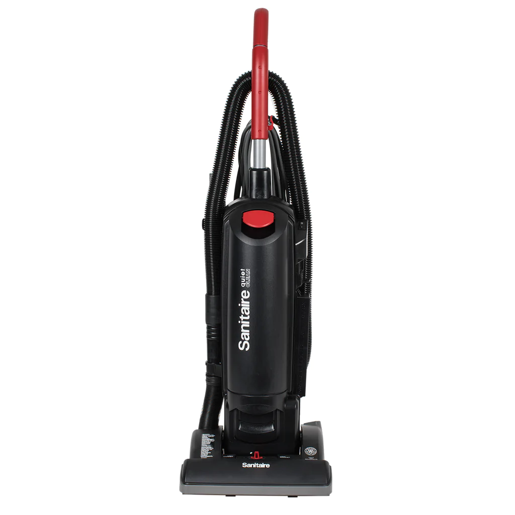 Tennier - FORCE® QuietClean® Upright Vacuum