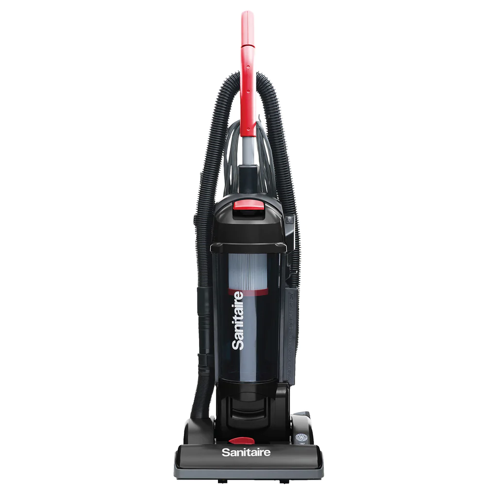 Tennier - FORCE® QuietClean® Upright Vacuum