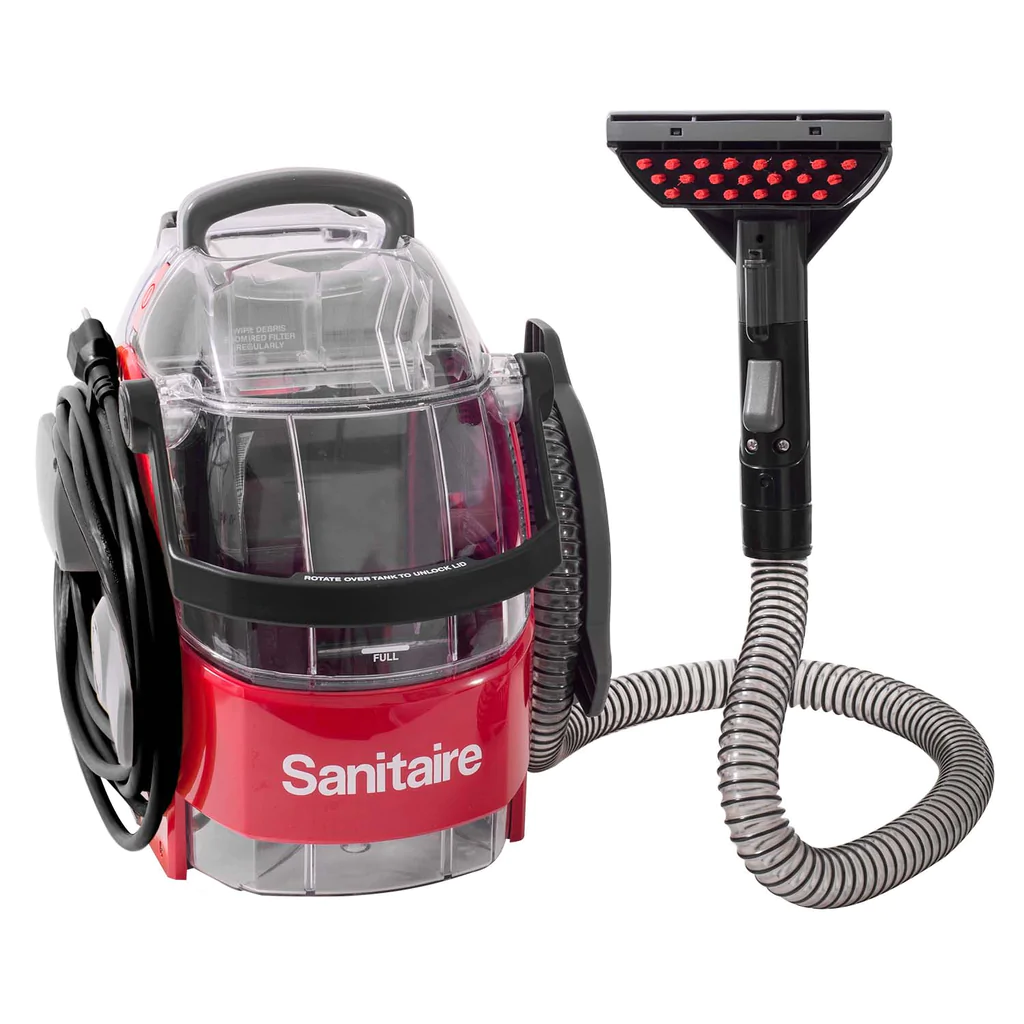 Tennier - RESTORE™ Spot Cleaner Carpet Extractor