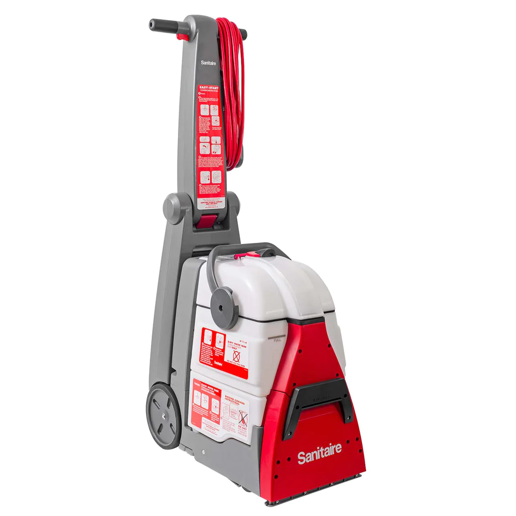 Tennier - RESTORE™ Upright Carpet Extractor