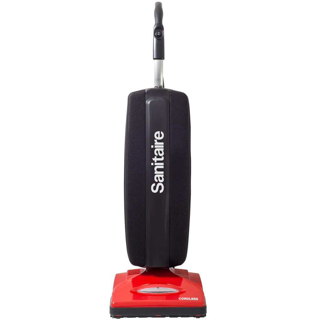 Tennier - QUICKBOOST™ Cordless Upright Vacuum