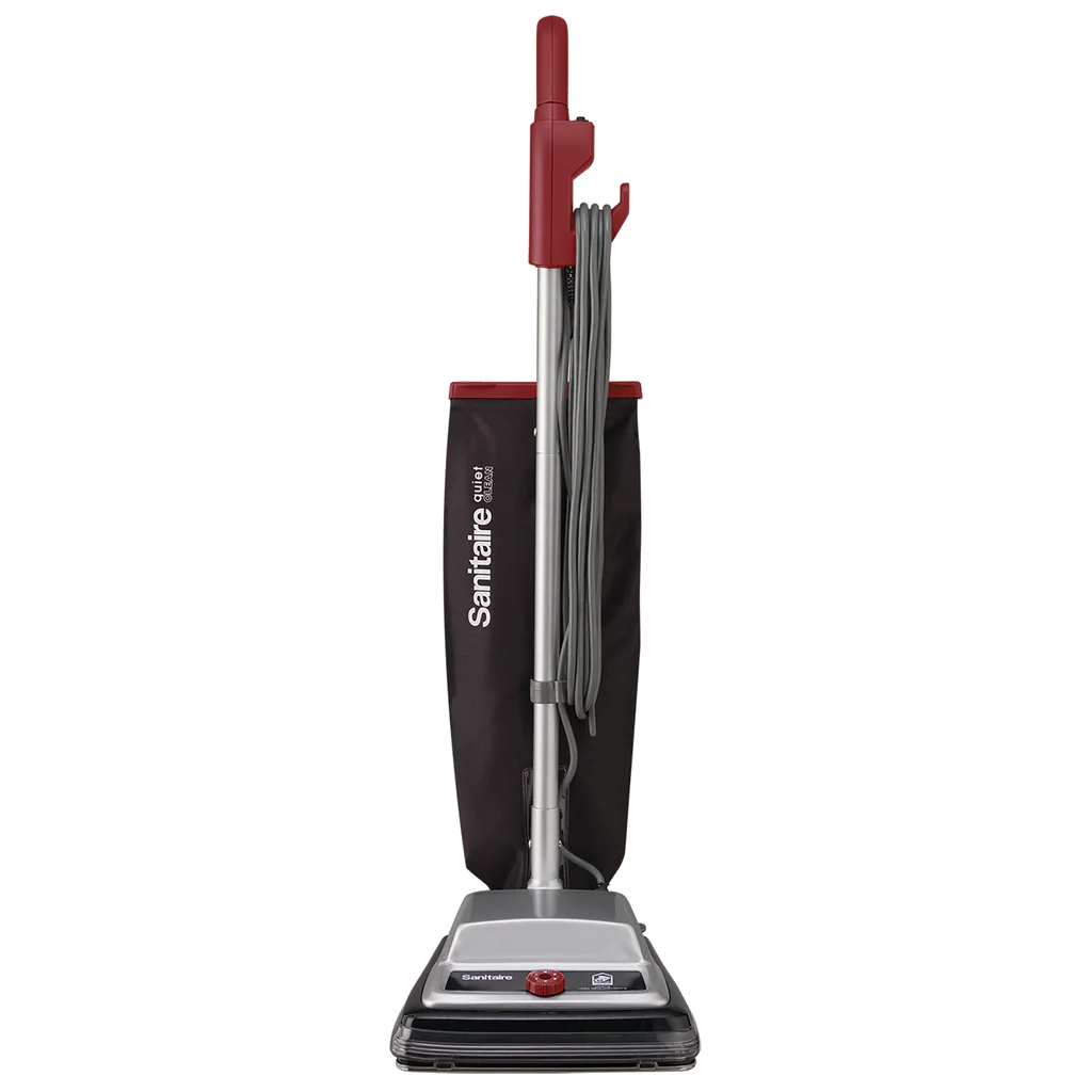 Tennier - TRADITION® QuietClean® Upright Vacuum