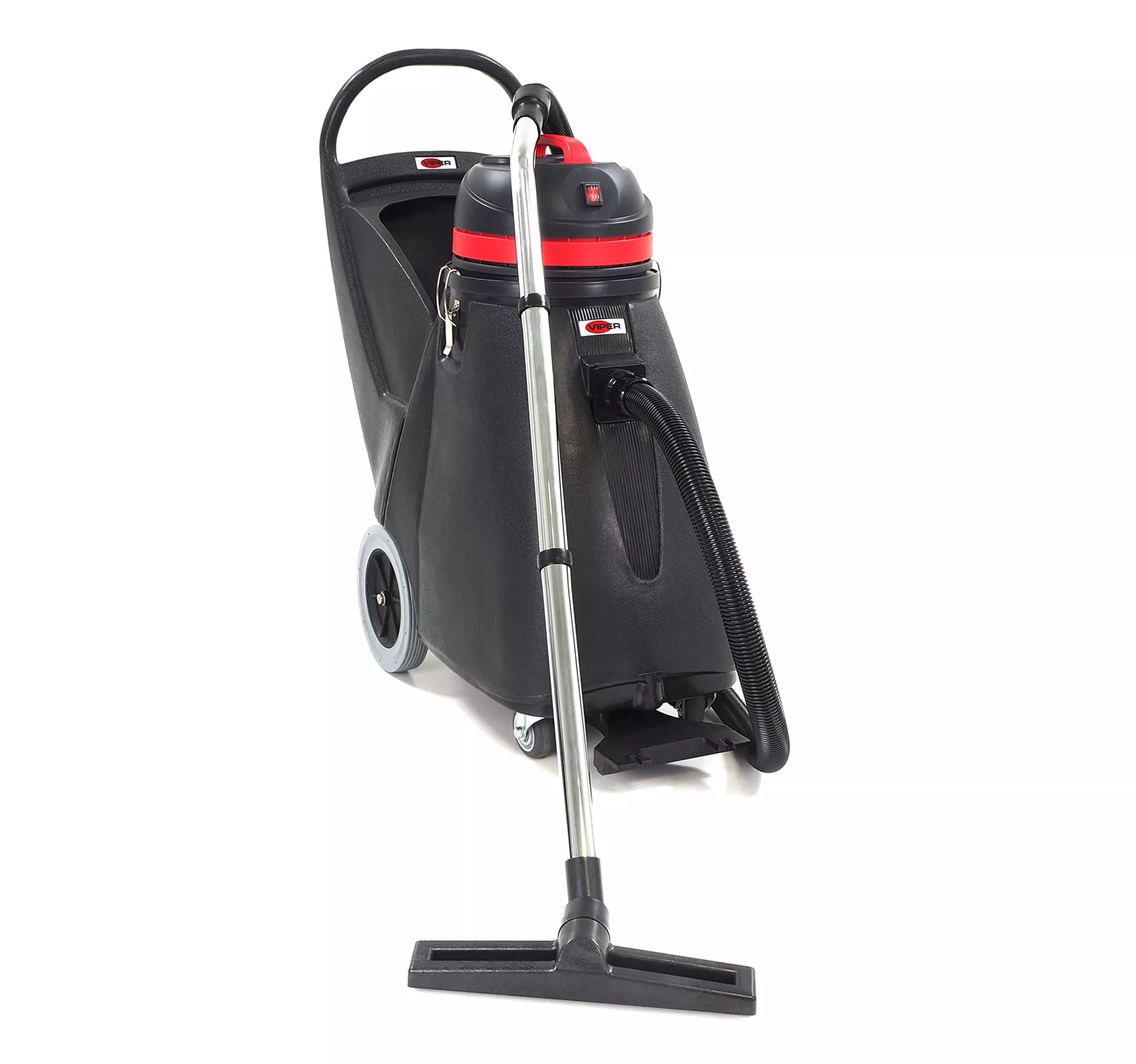 Tennier - SHOVELNOSE WET DRY VACUUM W/24