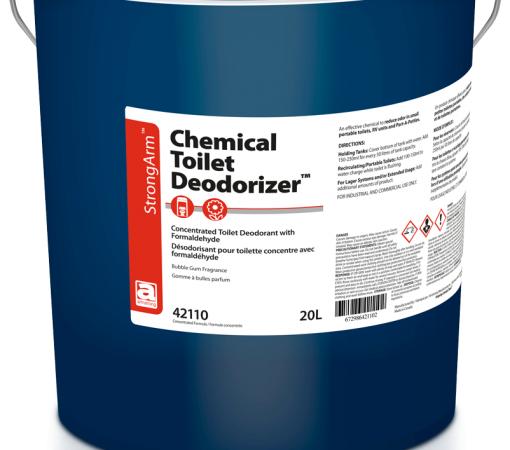 Tennier - Chemical Toilet Deodorizer™ - 20L