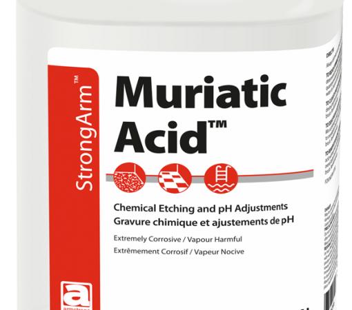 Tennier - Muriatic Acid™ - 4L