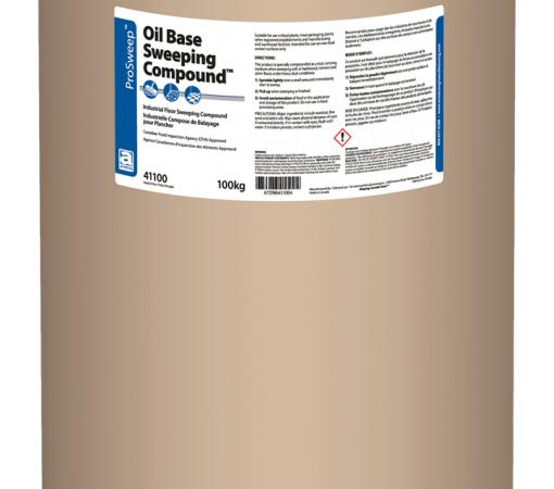 Tennier - Tennier Oil Base Sweeping Compound™ - 20Kg