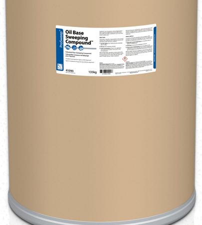 Tennier - DUST LIFT Oil Base Sweeping Compound™ - 135 Kg