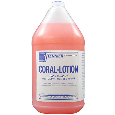 Tennier - Tennier Coral Lotion Hand Soap - 4 L