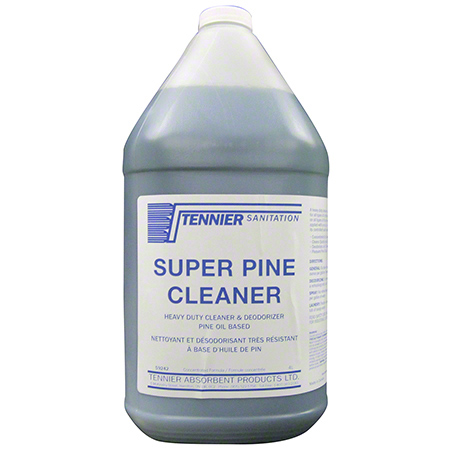 Tennier - Tennier Super Pine Heavy Duty Pine Oil Cleaner - 4 L