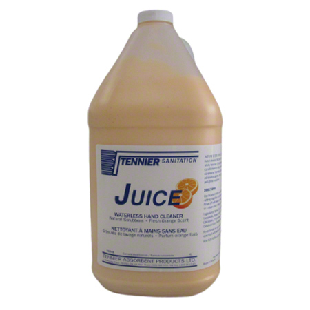 Tennier - Tennier Juice Waterless Hand Cleaner - 4 L