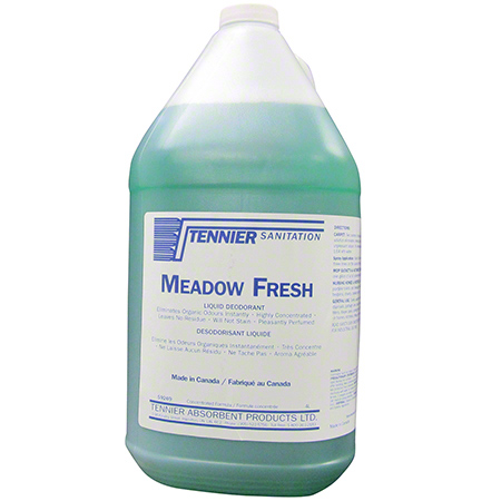 Tennier - Tennier Meadow Fresh Liquid Odour Counteractant - 4 L