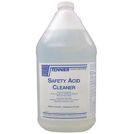 Tennier - Tennier Safety Acid Cleaner - 4 L