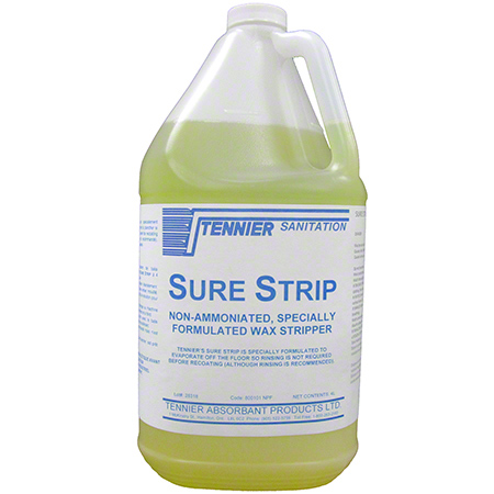 Tennier - Tennier Sure Strip Premium Heavy Duty Stripper - 4 L