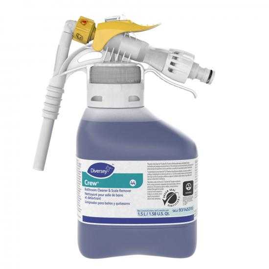 Tennier - Crew® Bathroom Cleaner & Scale Remover - 1.5L