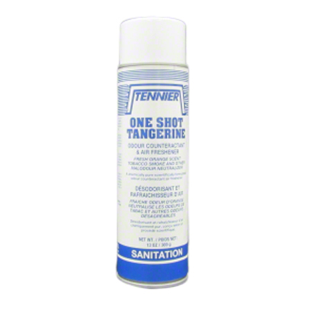 Tennier - Featured Product - Tennier Odour Counteractant (Aerosol)