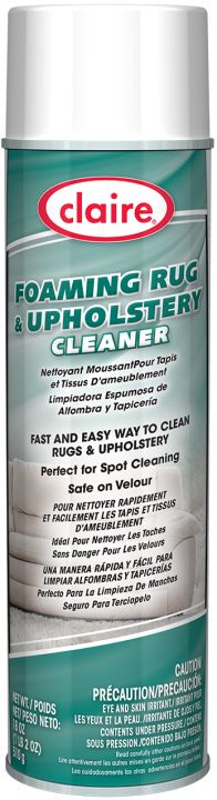 Tennier - Foaming Rug and Upholstery Cleaner