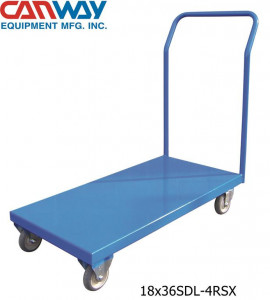 Tennier - Light Duty Steel Deck Platform Truck