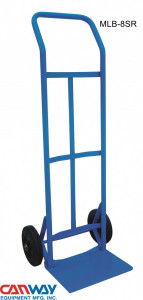 Tennier - Heavy Duty Loop Handle Handtruck