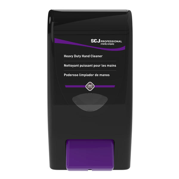 Tennier - Cleanse Heavy Dispensers 4L