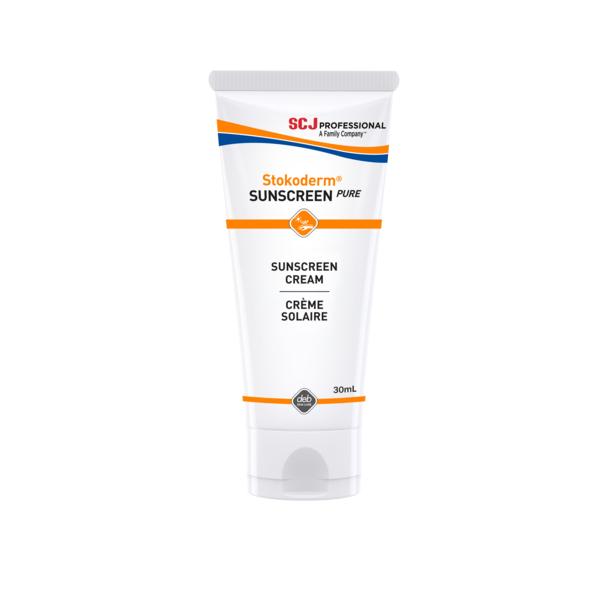 Tennier - Stokoderm® Sunscreen PURE 30ml Tube