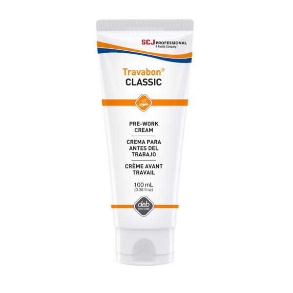 Tennier - Travabon® Classic - Oil, Grease and Adhesive Defense Cream 100ml