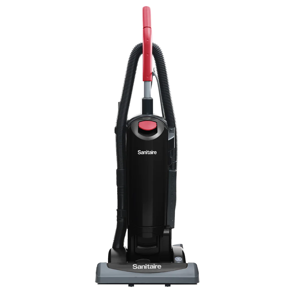 Tennier - 15" FORCE® QuietClean® Upright Vacuum