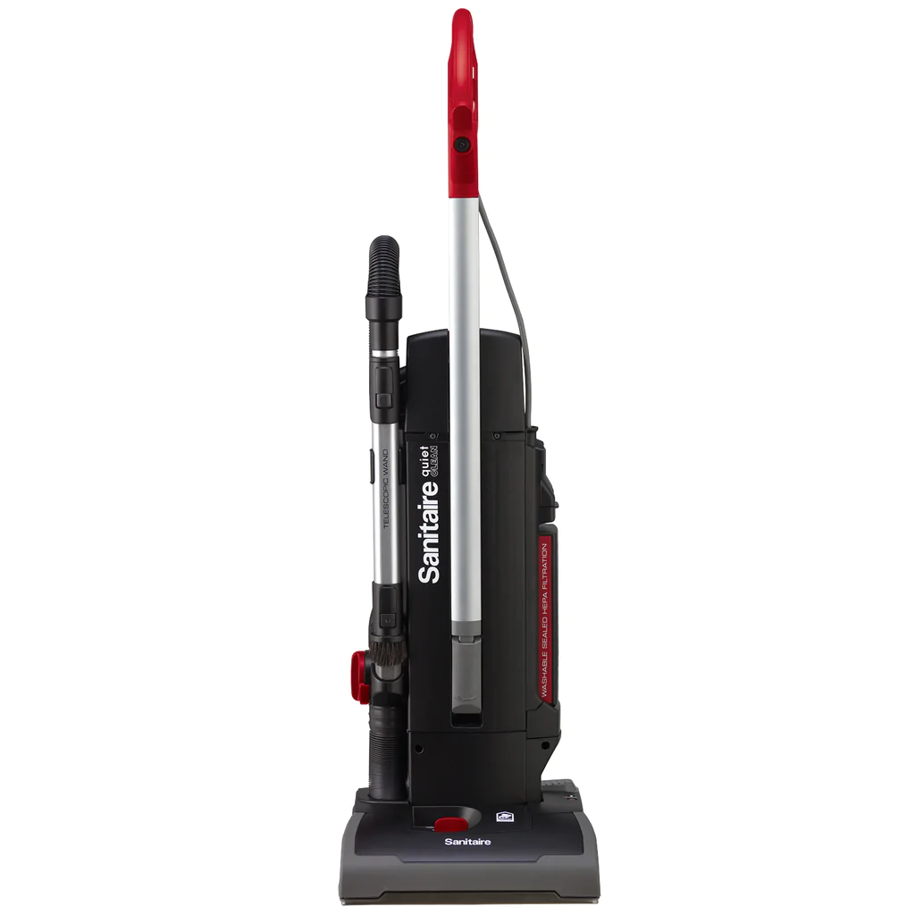 Tennier - MULTI-SURFACE QuietClean® Upright Vacuum