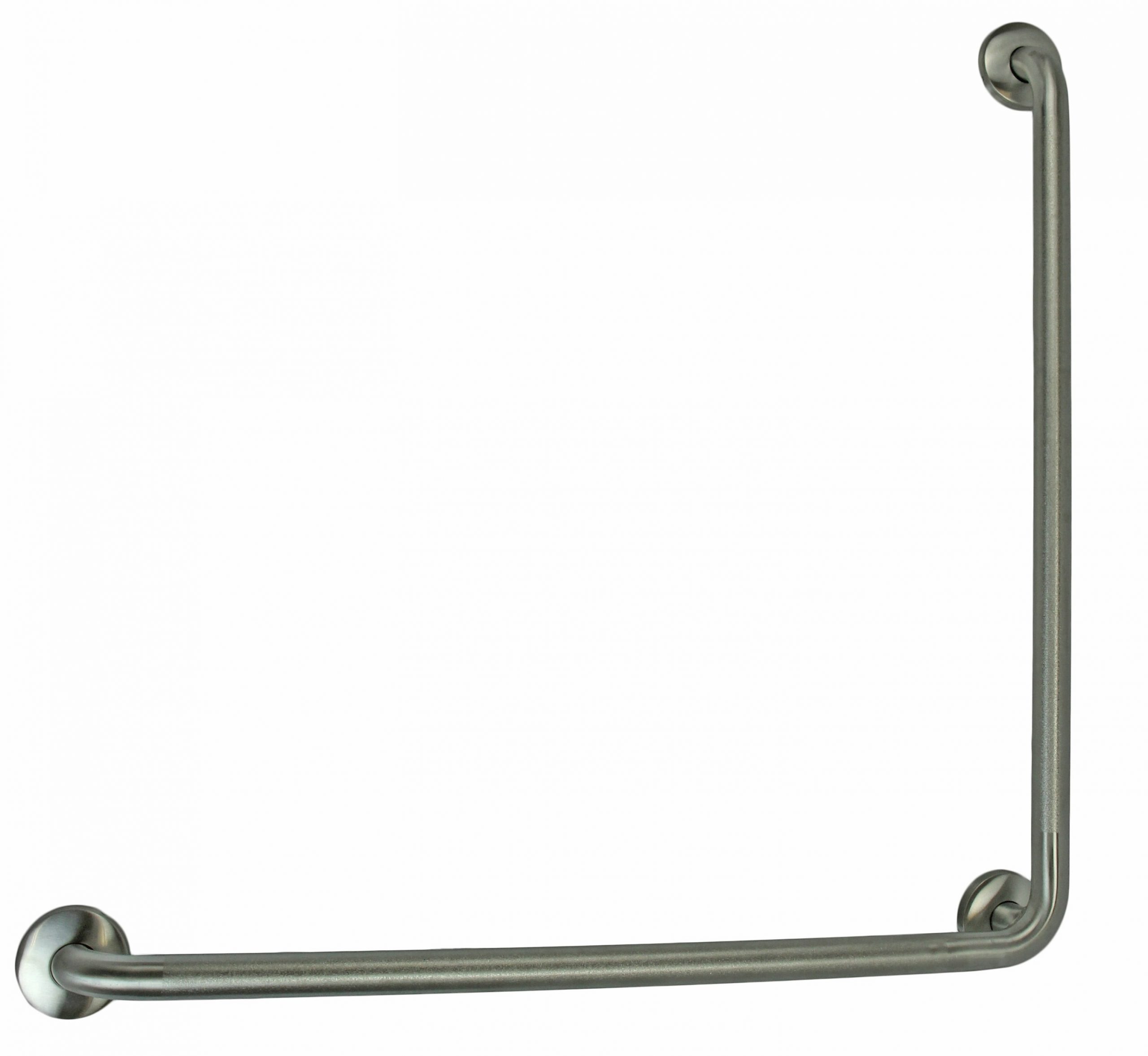 Tennier - Stainless Steel 1 ½” Diameter Grab Bar