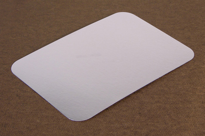 Tennier - FOIL 6X8 LAMINATED BOARD LID