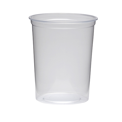 Tennier - 32oz. Clear Deli Tub