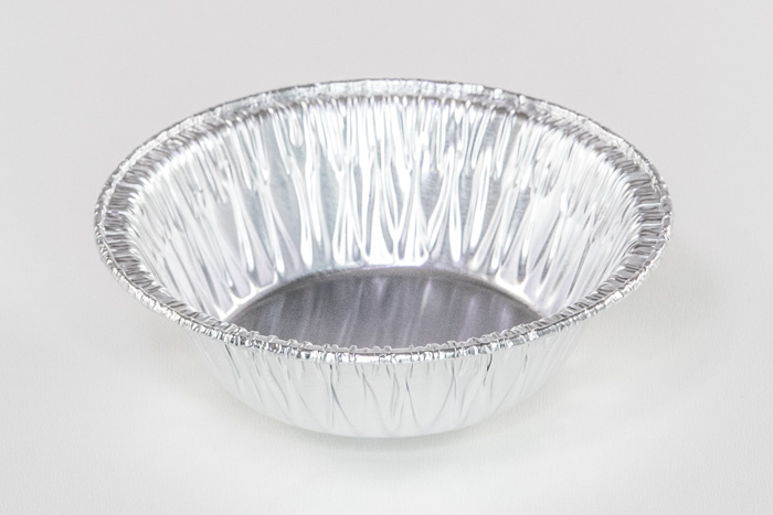 Tennier - 4" Foil Tart Container