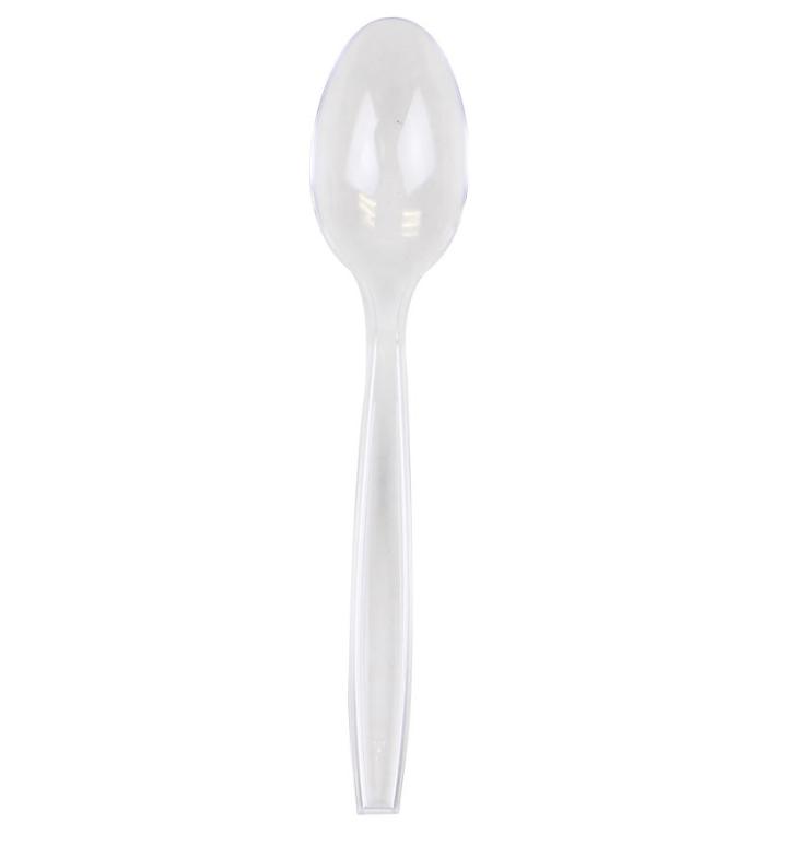 Tennier - Clear Heavy Teaspoon