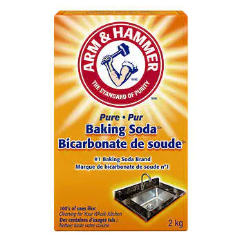 Tennier - Arm and Hammer Pure Baking Soda