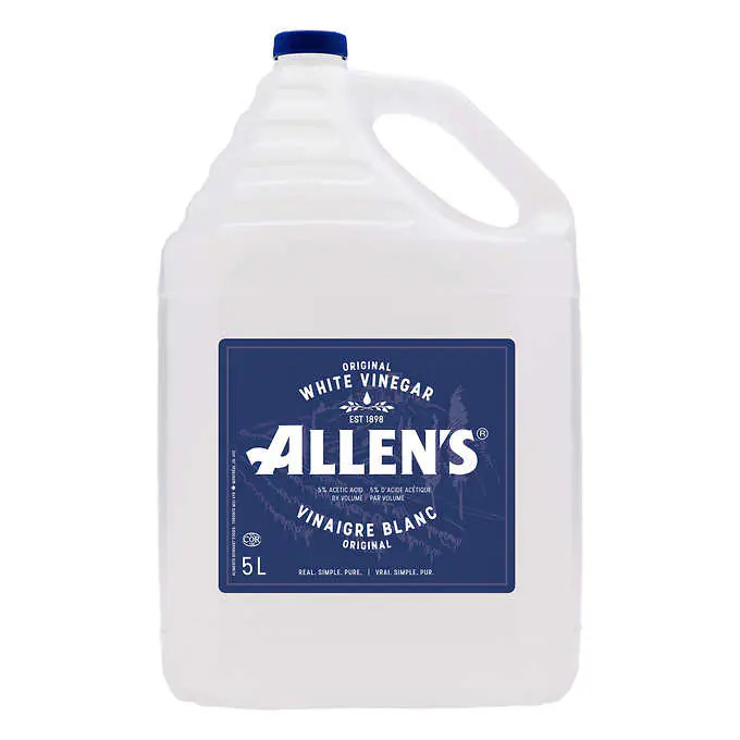 Tennier - Allen’s White Vinegar - 5L