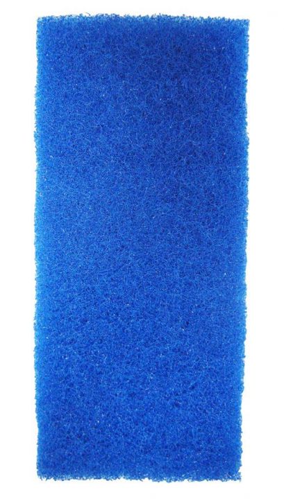 Tennier - Medium-Duty Blue Utility Pad