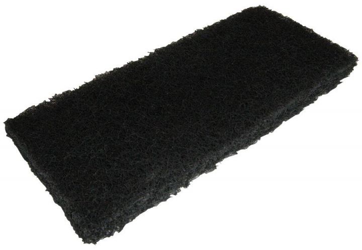 Tennier - Black Heavy-Duty Utility Pad