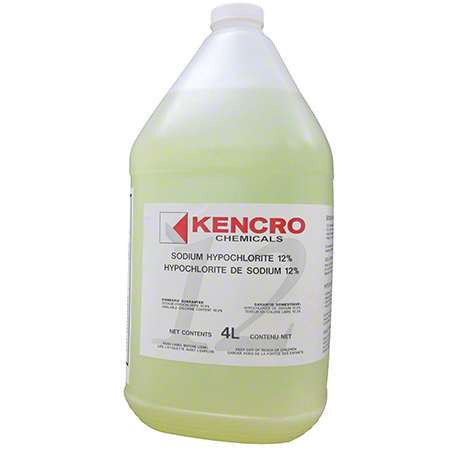 Tennier - Tennier Chlorine 12% - 4 L