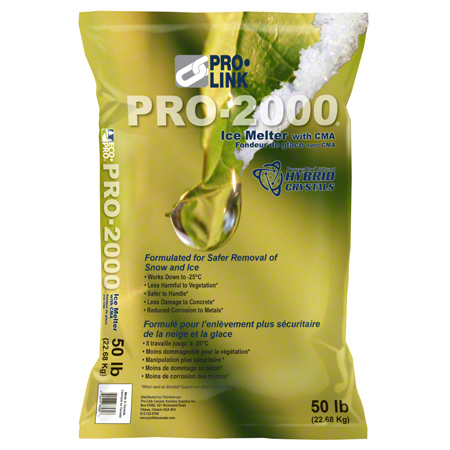 Tennier - PRO 2000 ICE MELTER (50LB Bag)