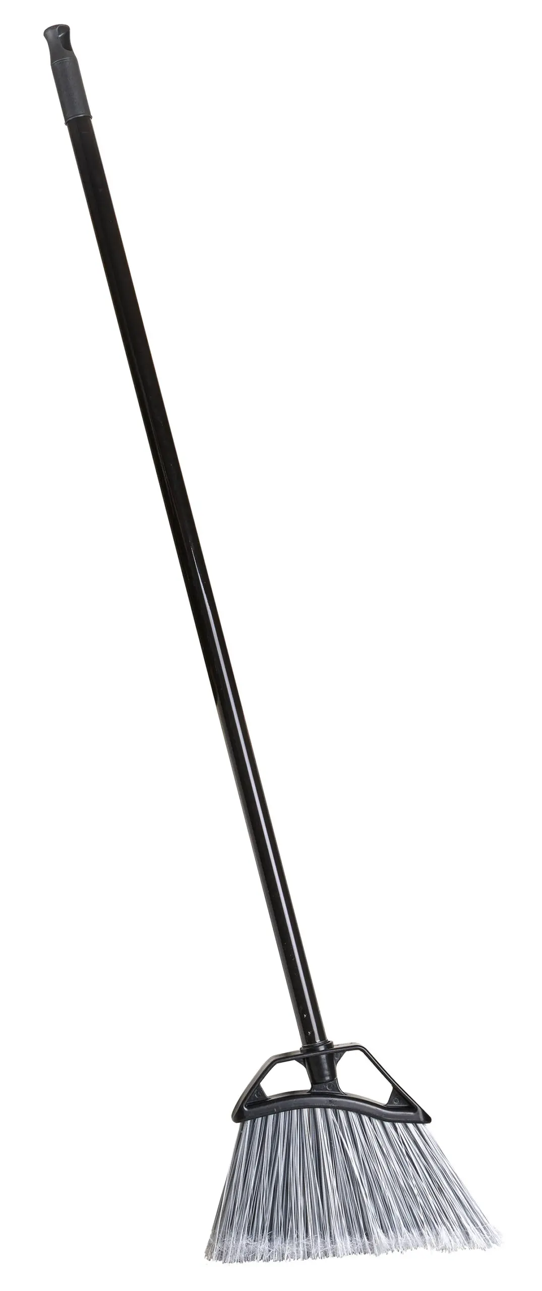 Tennier - 9" Lobby Angle Broom with 36" Handle