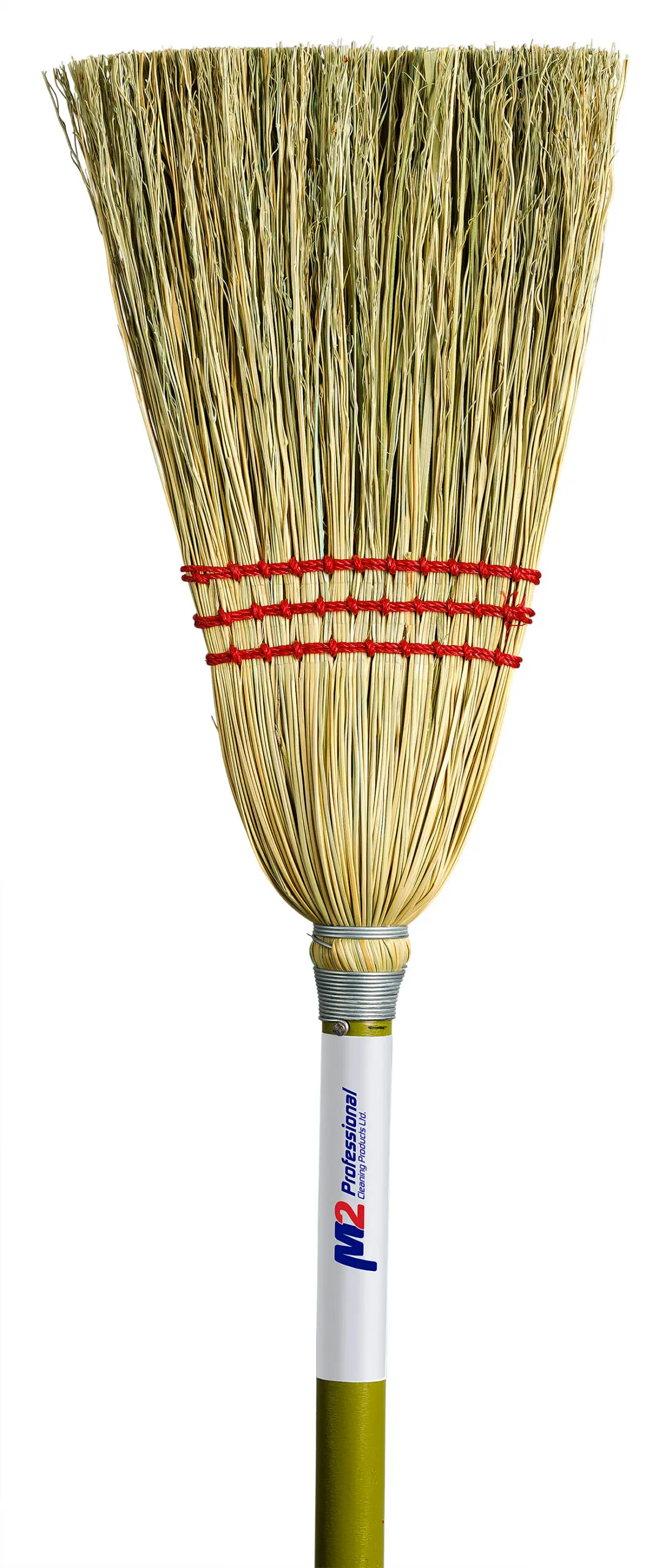 Tennier - Lobby Corn Broom - 3 String