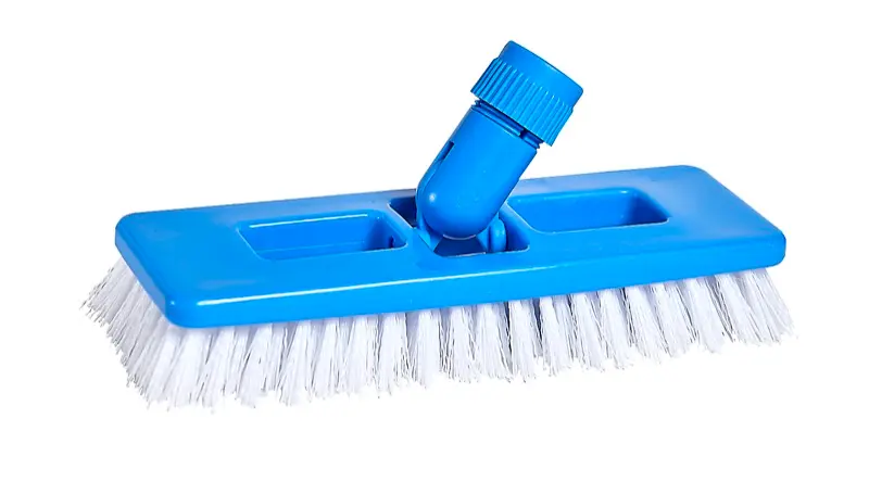 Tennier - Swivel Scrub Brush