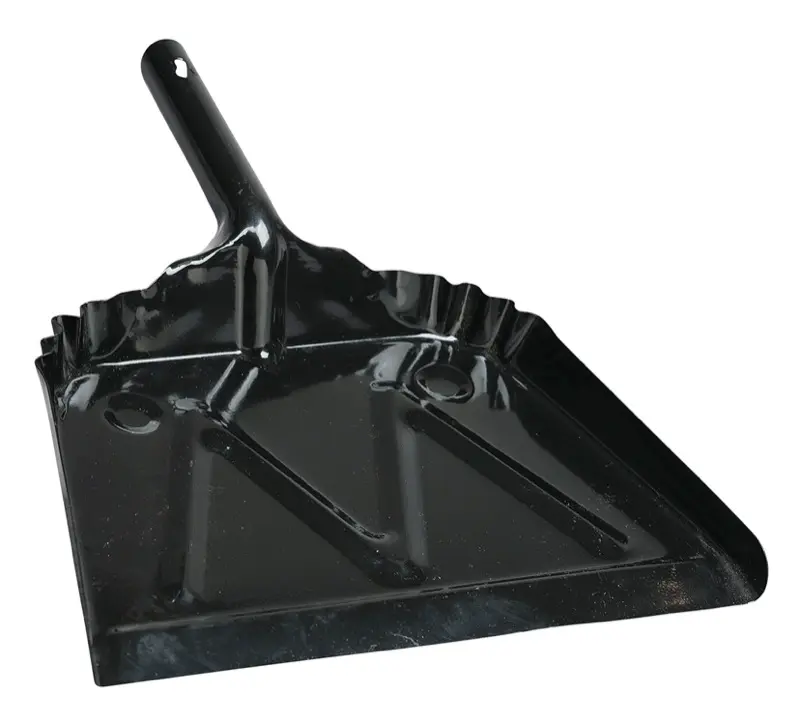 Tennier - 12" Metal dust pan