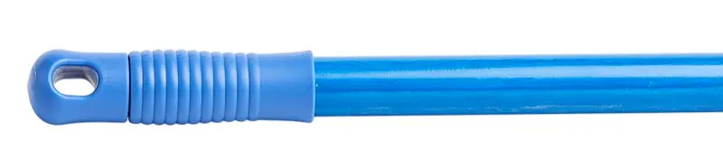 Tennier - 60" Fiberglass-Blue Threaded handle