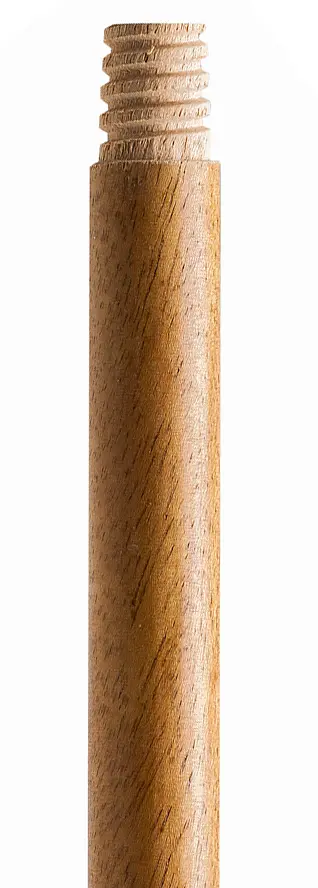 Tennier - Threaded Wooden 15/16" x 60" Handle